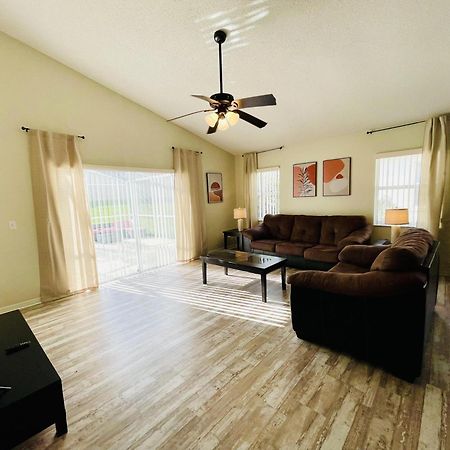 Beautiful 5-5 Bedroom Home!!! Kissimmee Exterior photo