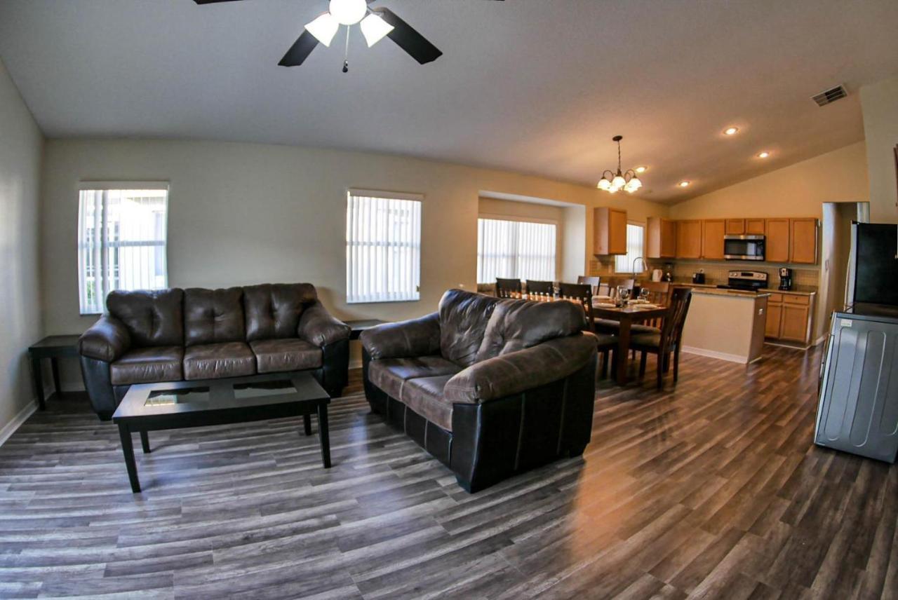 Beautiful 5-5 Bedroom Home!!! Kissimmee Exterior photo