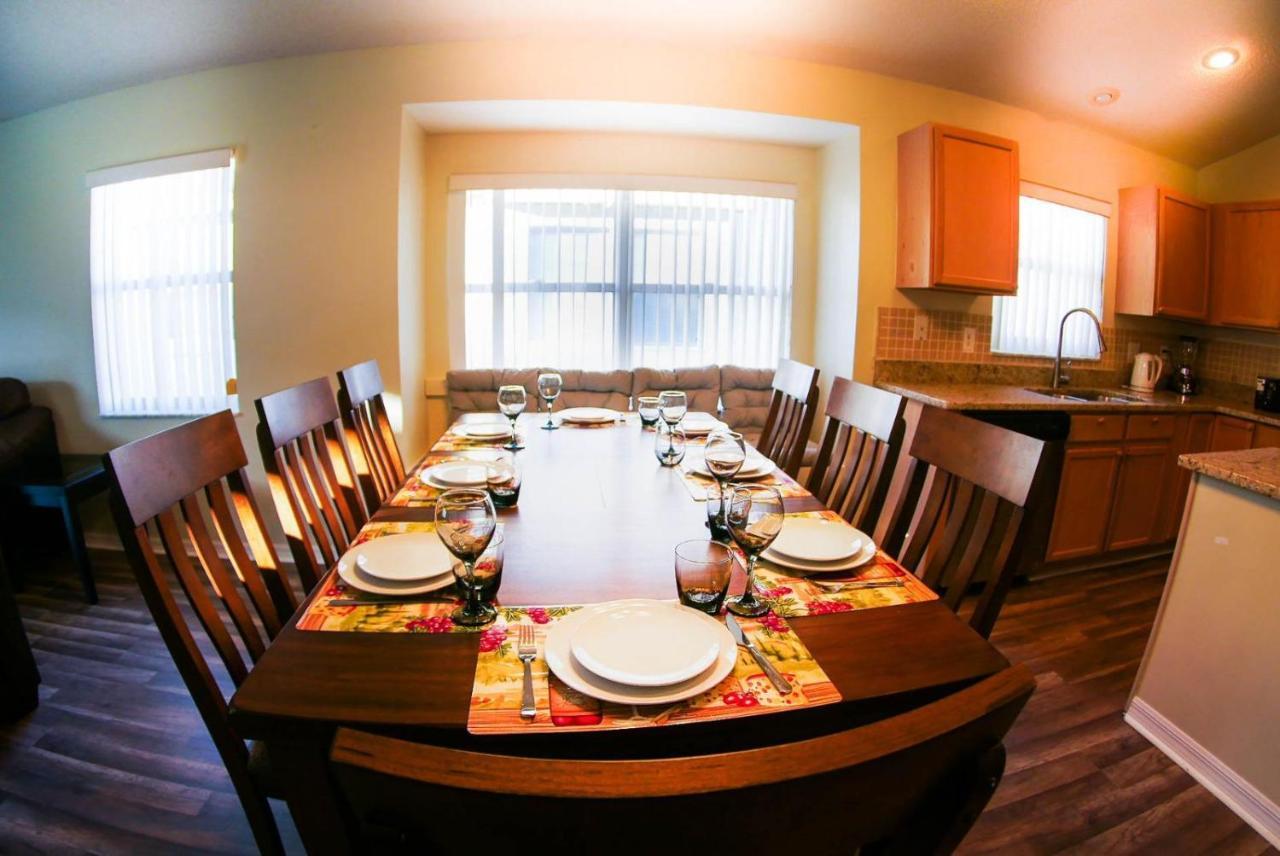Beautiful 5-5 Bedroom Home!!! Kissimmee Exterior photo