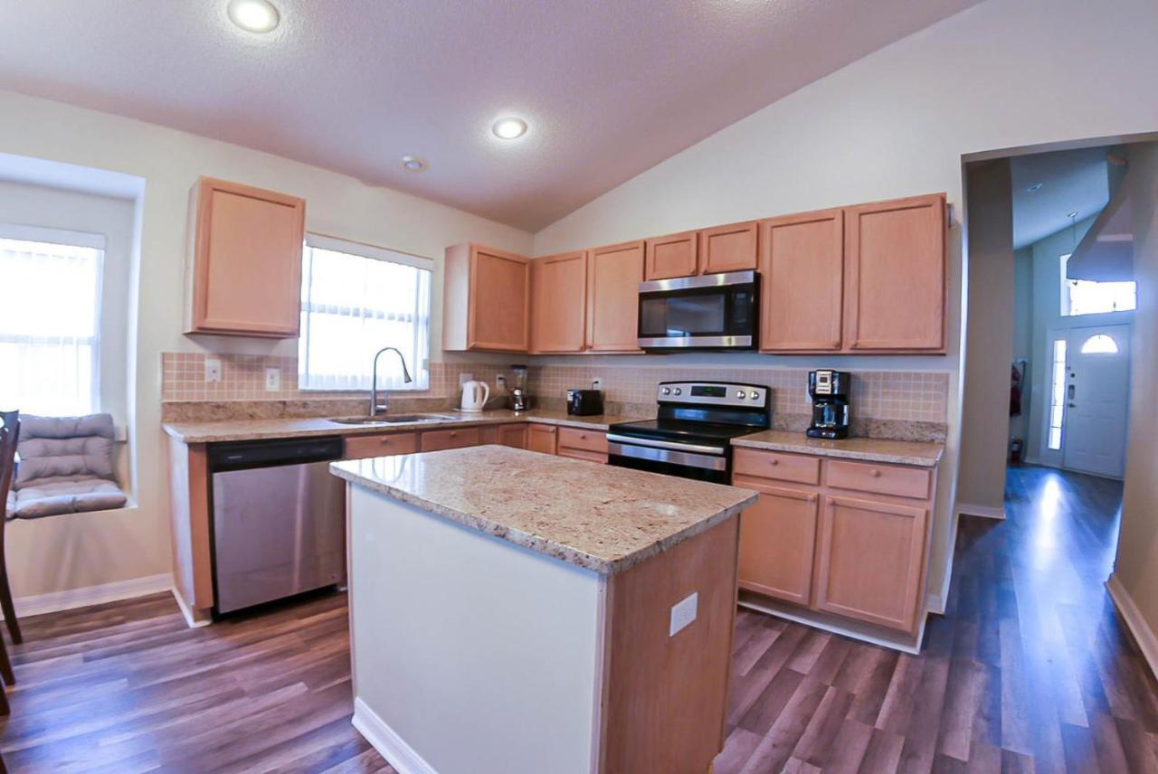 Beautiful 5-5 Bedroom Home!!! Kissimmee Exterior photo