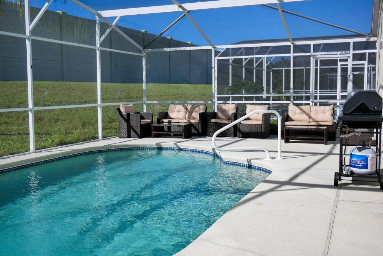 Beautiful 5-5 Bedroom Home!!! Kissimmee Exterior photo