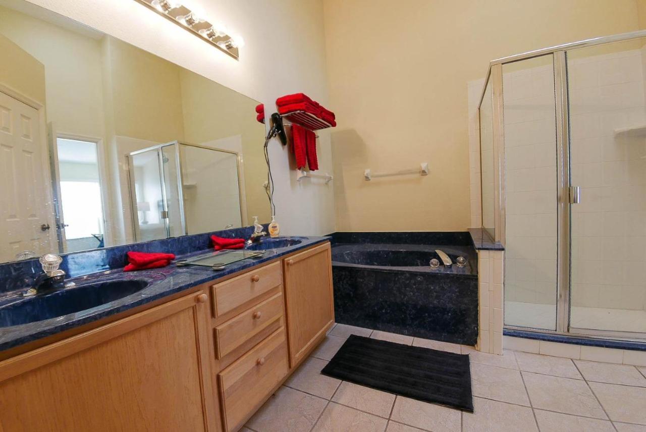 Beautiful 5-5 Bedroom Home!!! Kissimmee Exterior photo