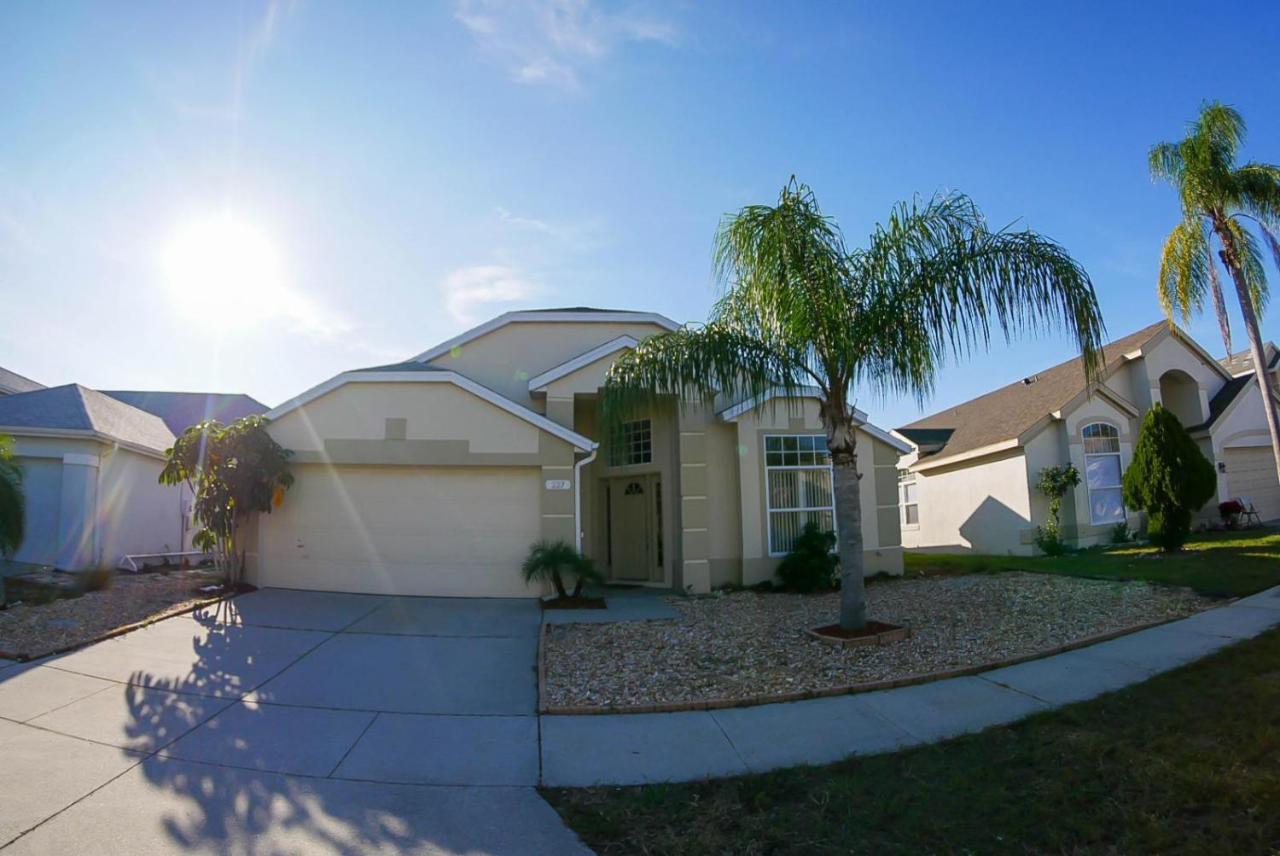 Beautiful 5-5 Bedroom Home!!! Kissimmee Exterior photo