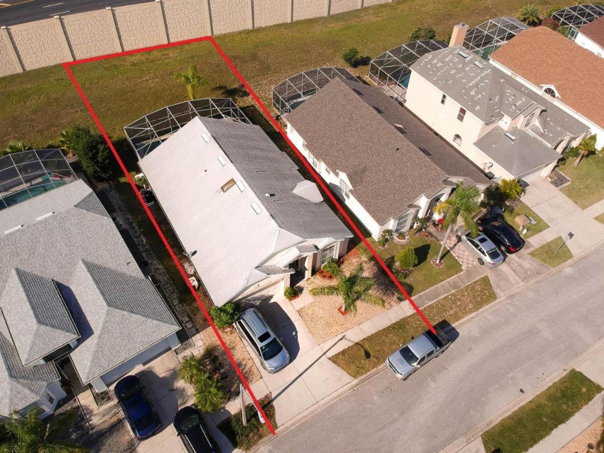 Beautiful 5-5 Bedroom Home!!! Kissimmee Exterior photo