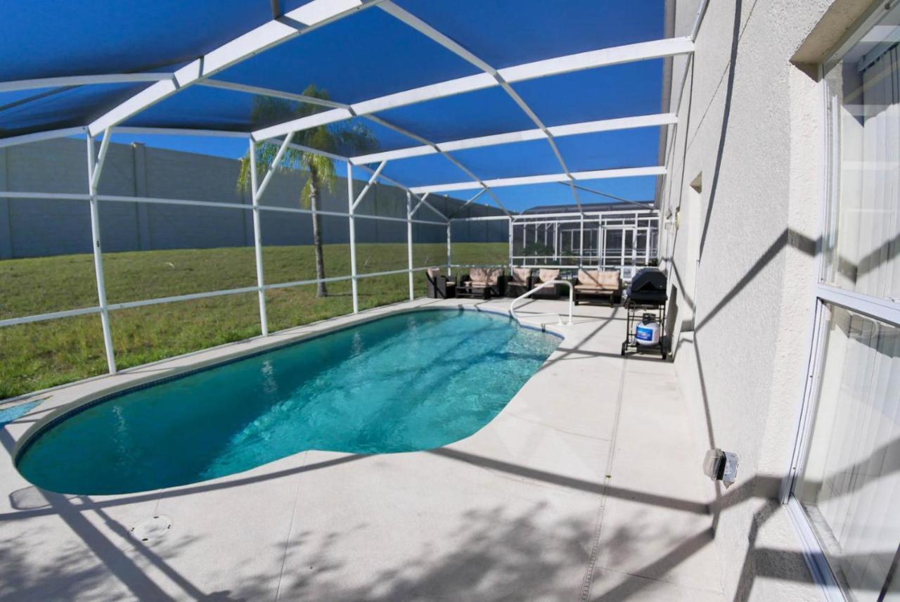 Beautiful 5-5 Bedroom Home!!! Kissimmee Exterior photo