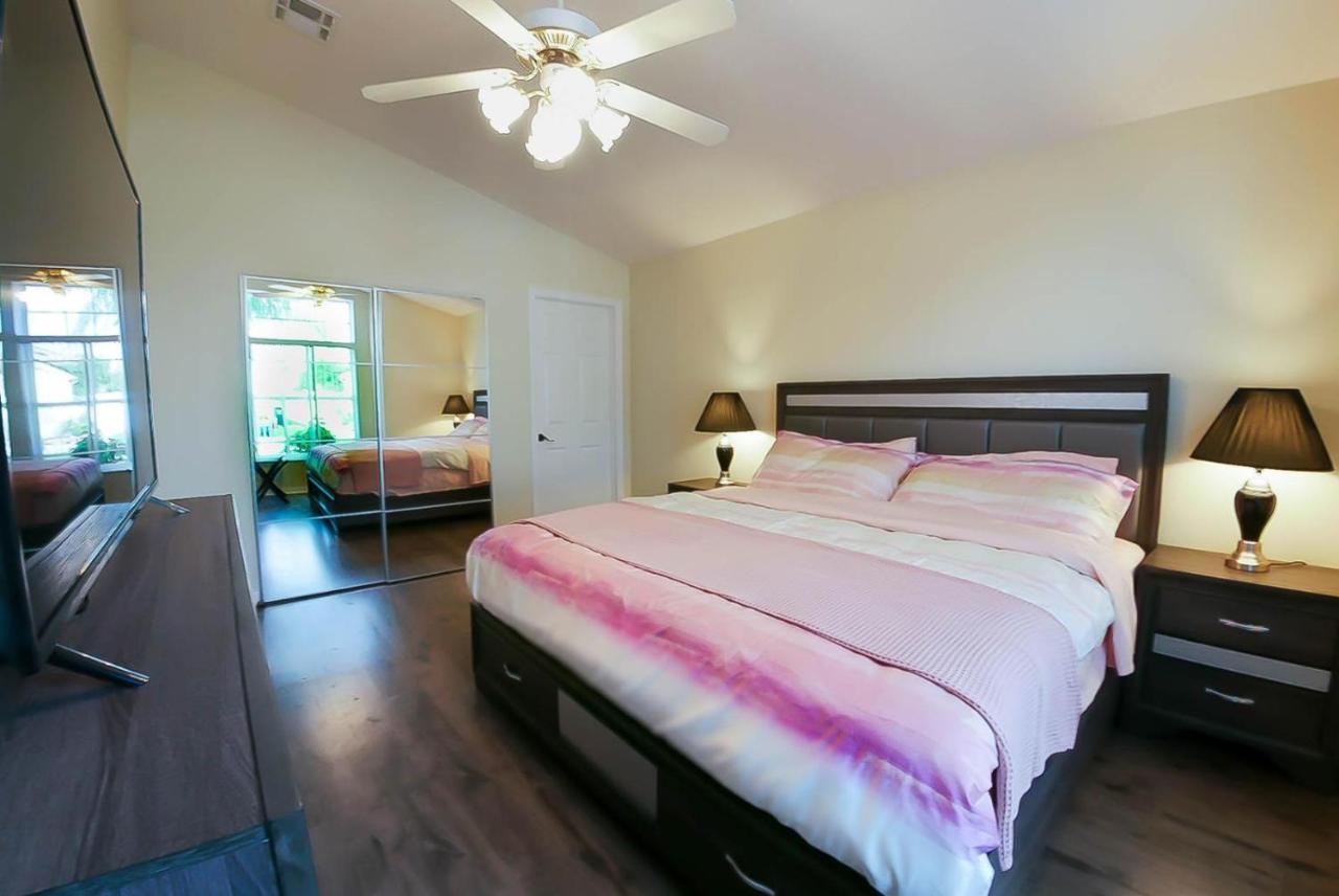 Beautiful 5-5 Bedroom Home!!! Kissimmee Exterior photo