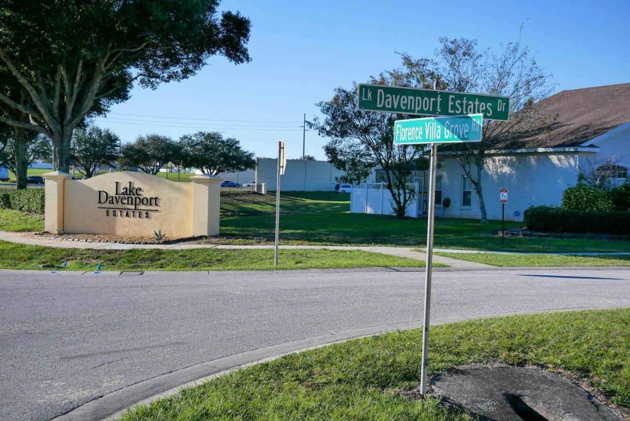 Beautiful 5-5 Bedroom Home!!! Kissimmee Exterior photo