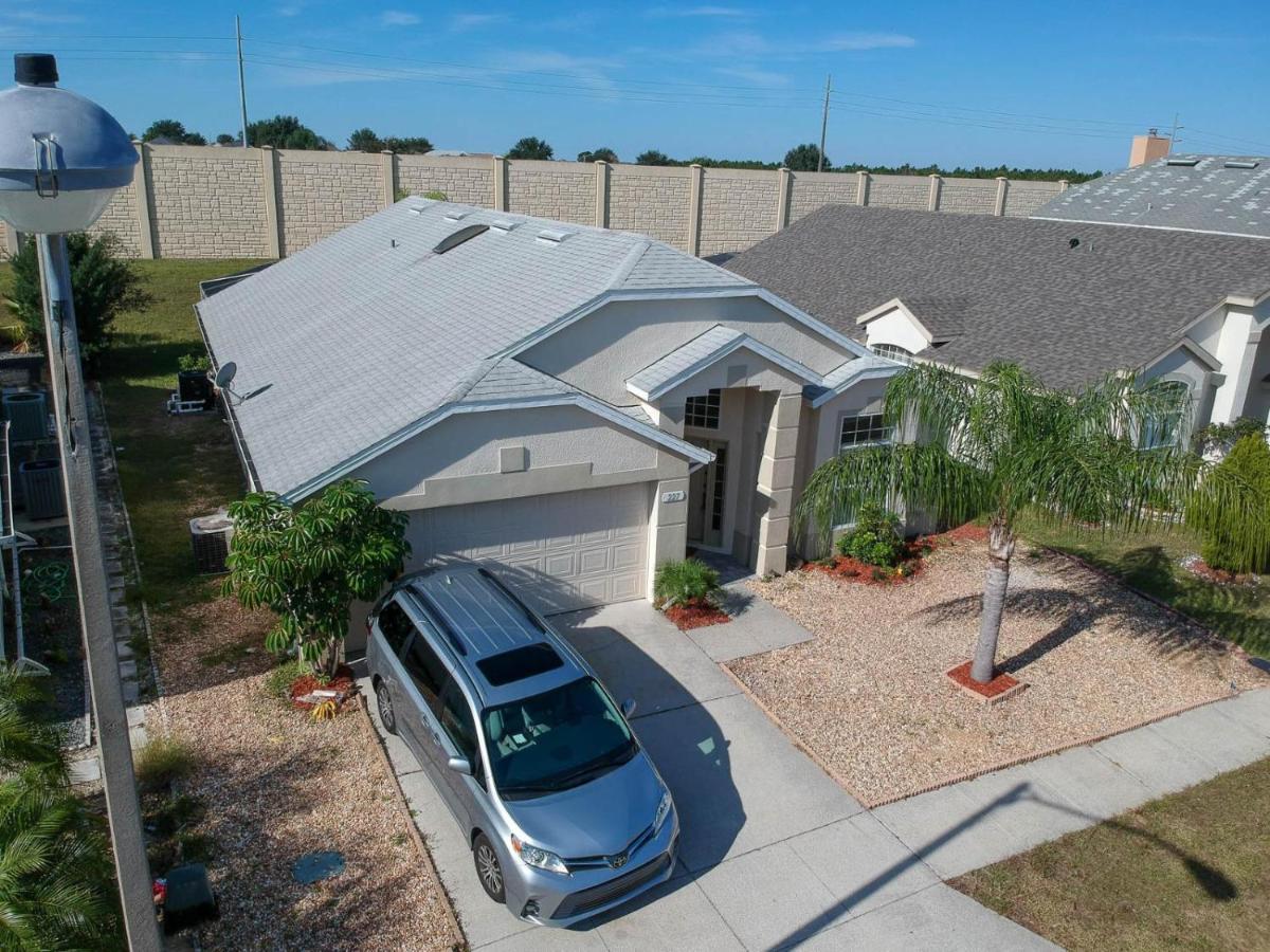 Beautiful 5-5 Bedroom Home!!! Kissimmee Exterior photo
