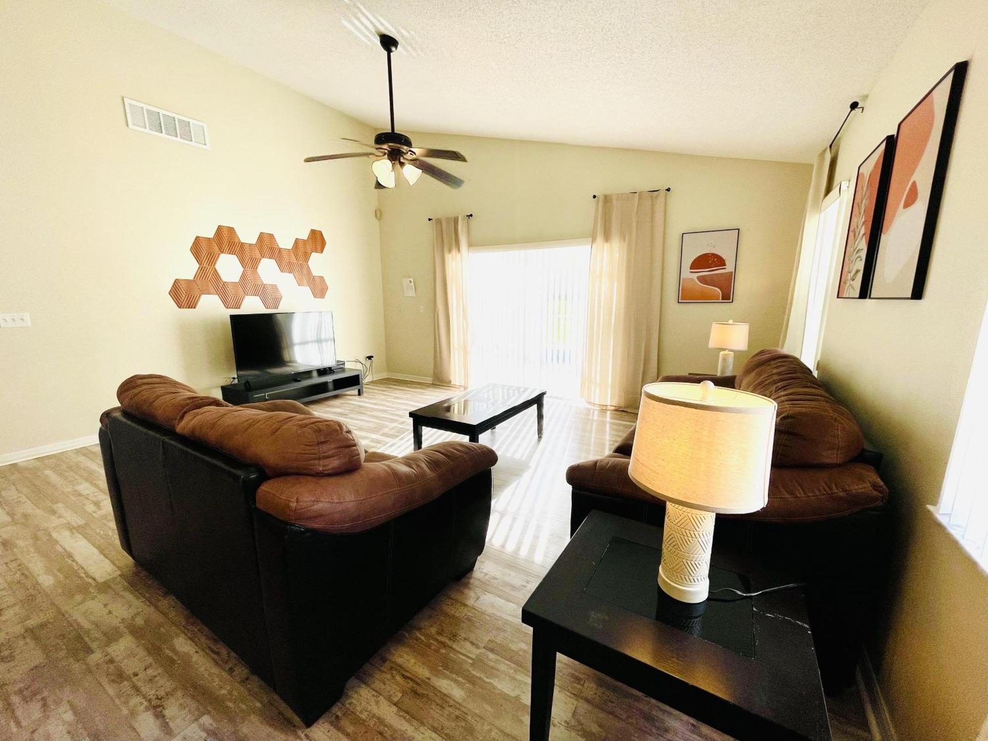 Beautiful 5-5 Bedroom Home!!! Kissimmee Exterior photo
