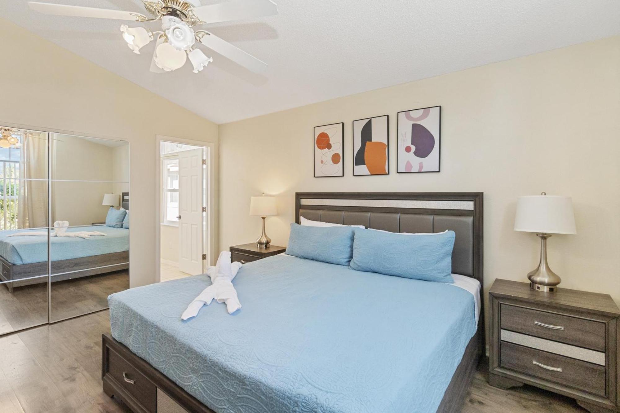 Beautiful 5-5 Bedroom Home!!! Kissimmee Exterior photo
