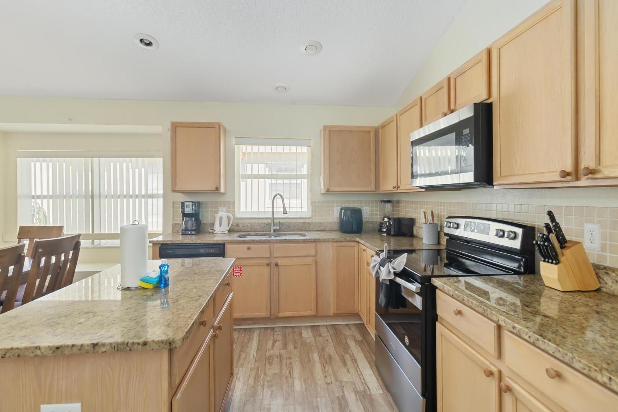Beautiful 5-5 Bedroom Home!!! Kissimmee Exterior photo