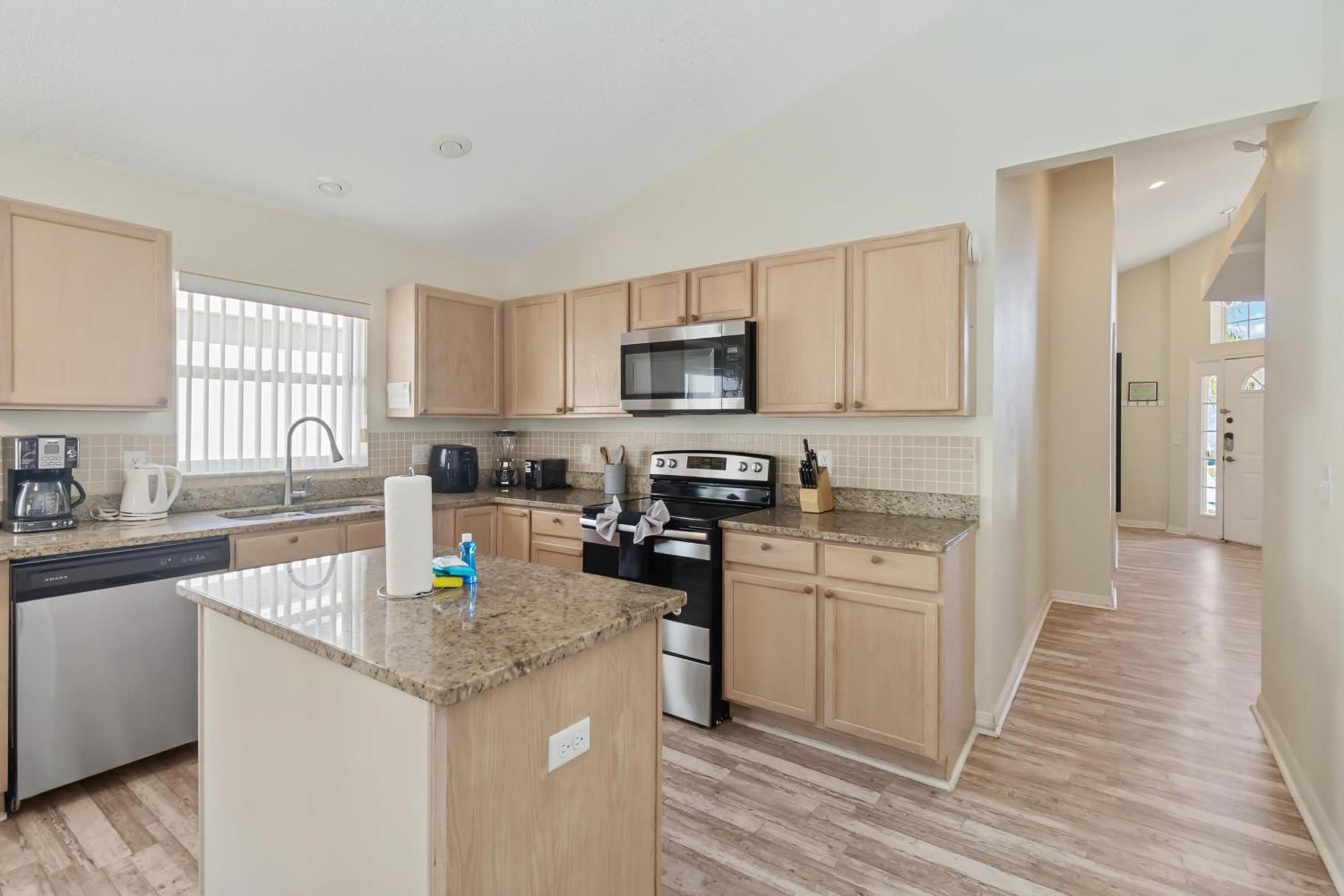Beautiful 5-5 Bedroom Home!!! Kissimmee Exterior photo