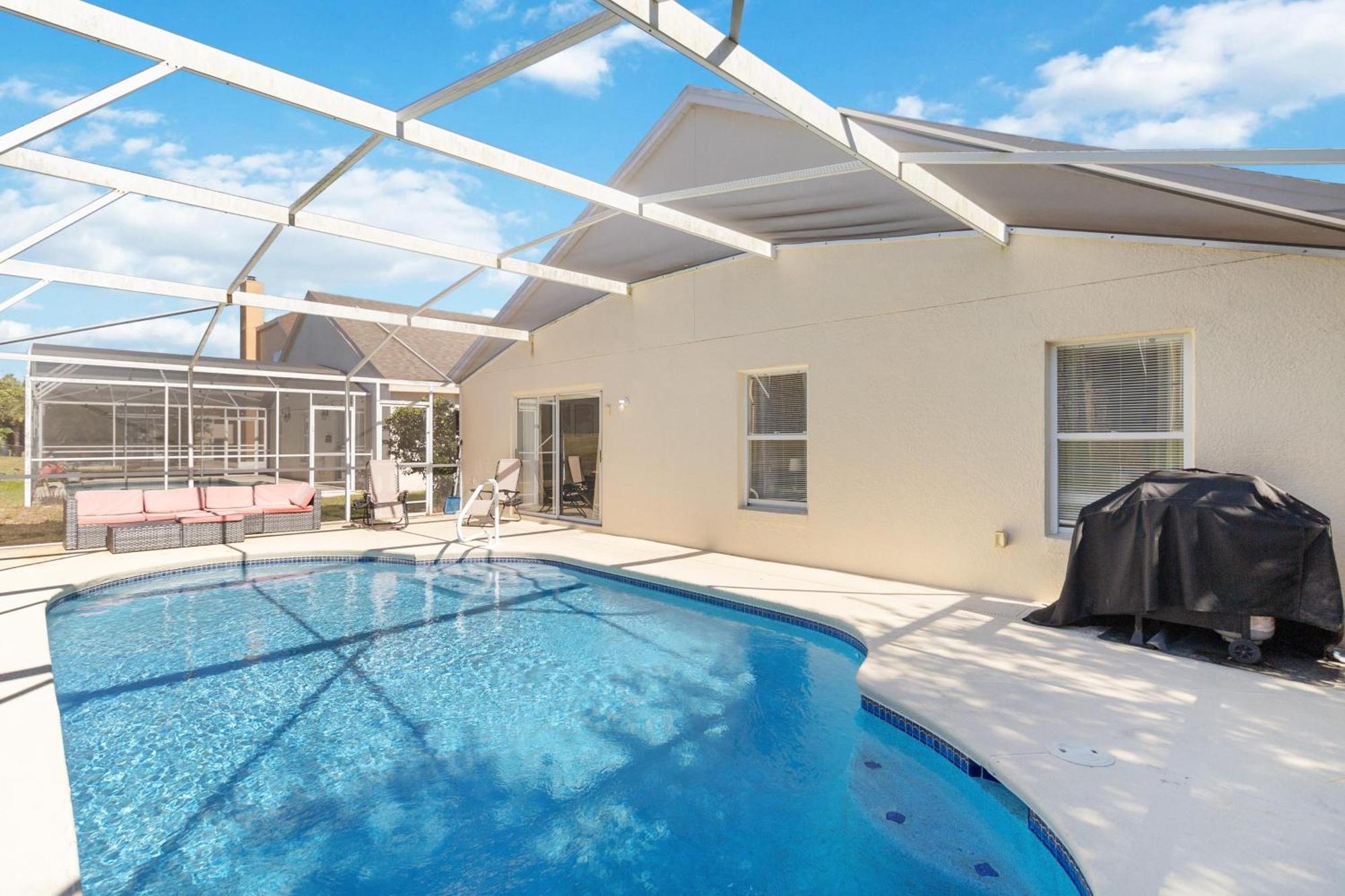 Beautiful 5-5 Bedroom Home!!! Kissimmee Exterior photo
