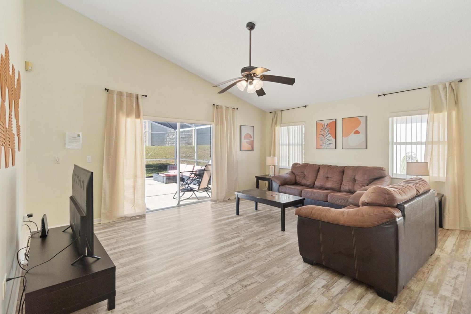 Beautiful 5-5 Bedroom Home!!! Kissimmee Exterior photo