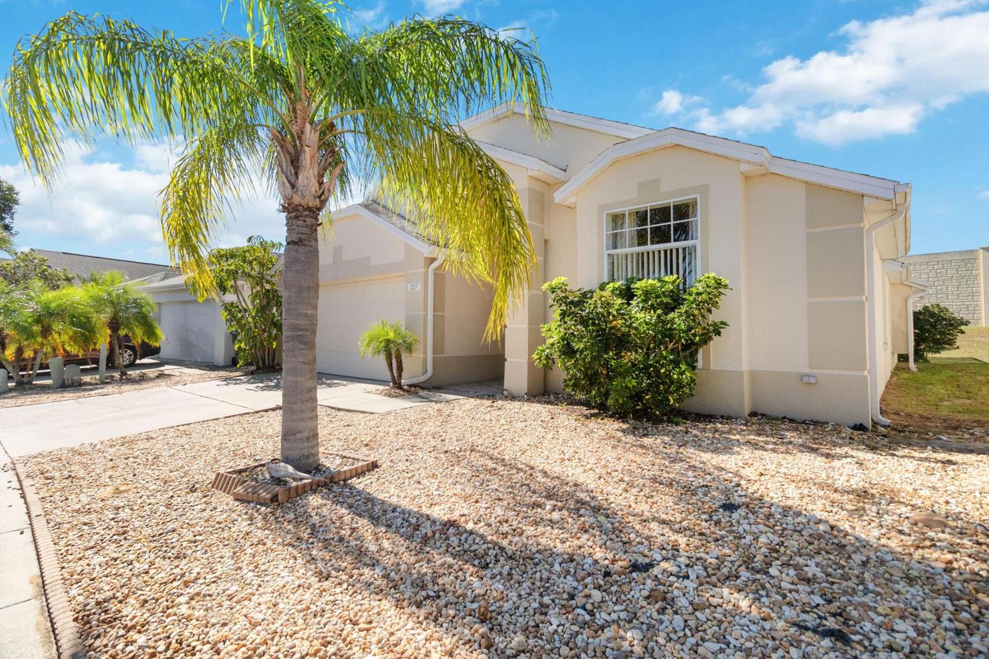 Beautiful 5-5 Bedroom Home!!! Kissimmee Exterior photo