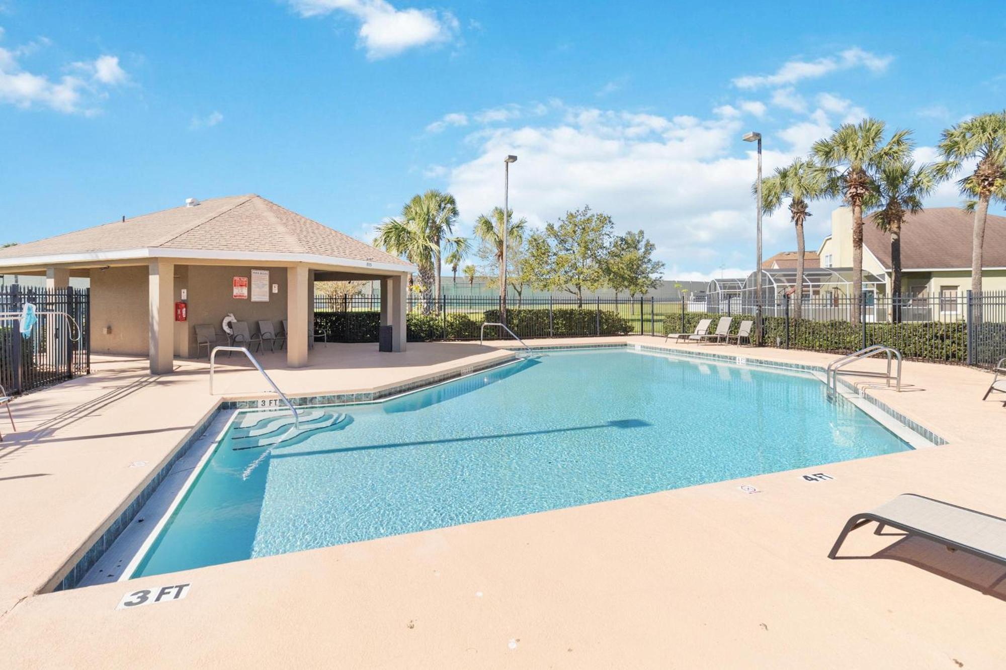 Beautiful 5-5 Bedroom Home!!! Kissimmee Exterior photo