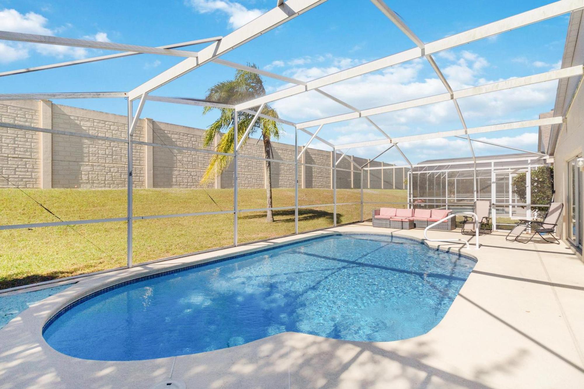 Beautiful 5-5 Bedroom Home!!! Kissimmee Exterior photo